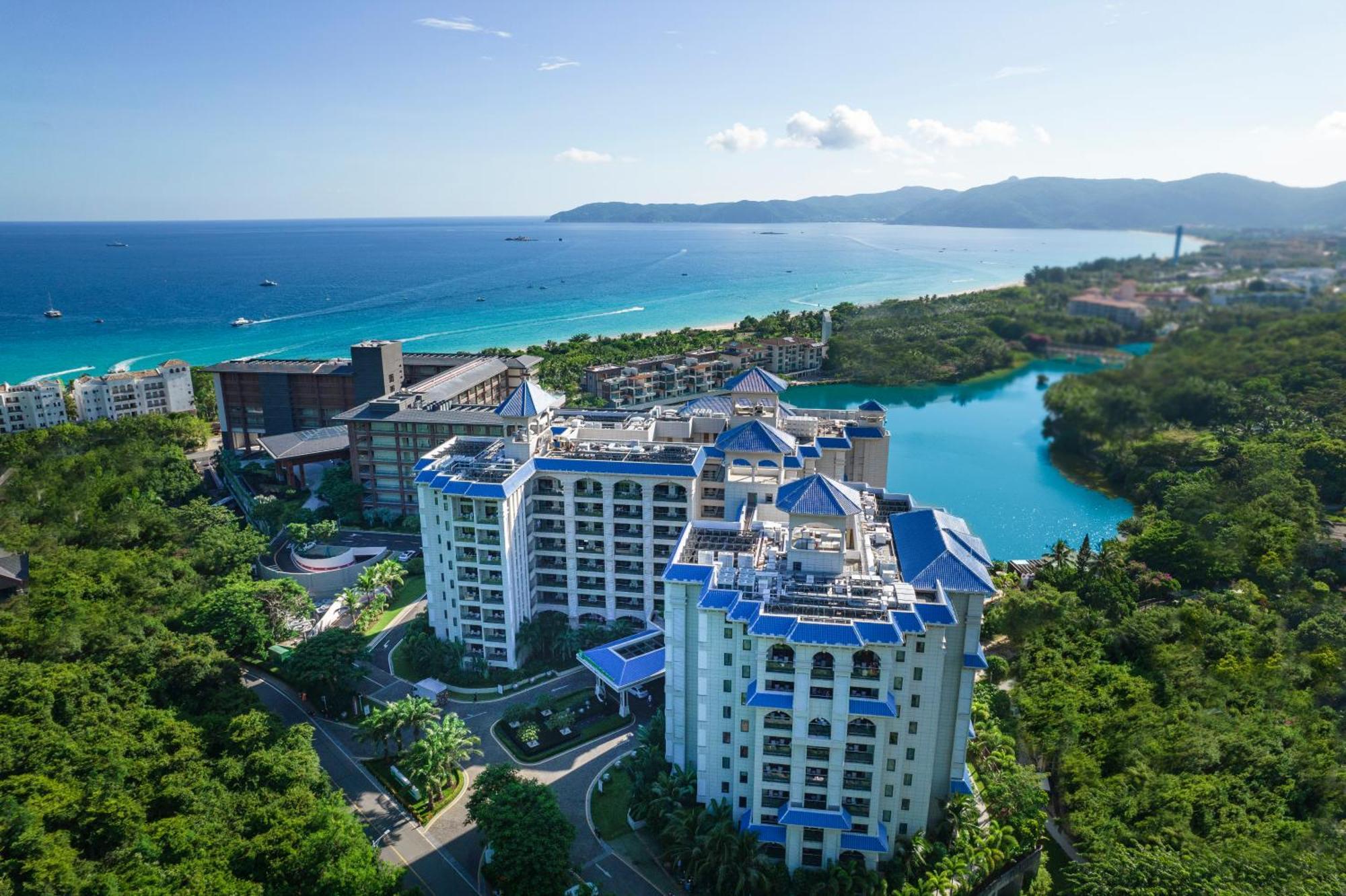 Holiday Inn & Suites Sanya Yalong Bay Extérieur photo