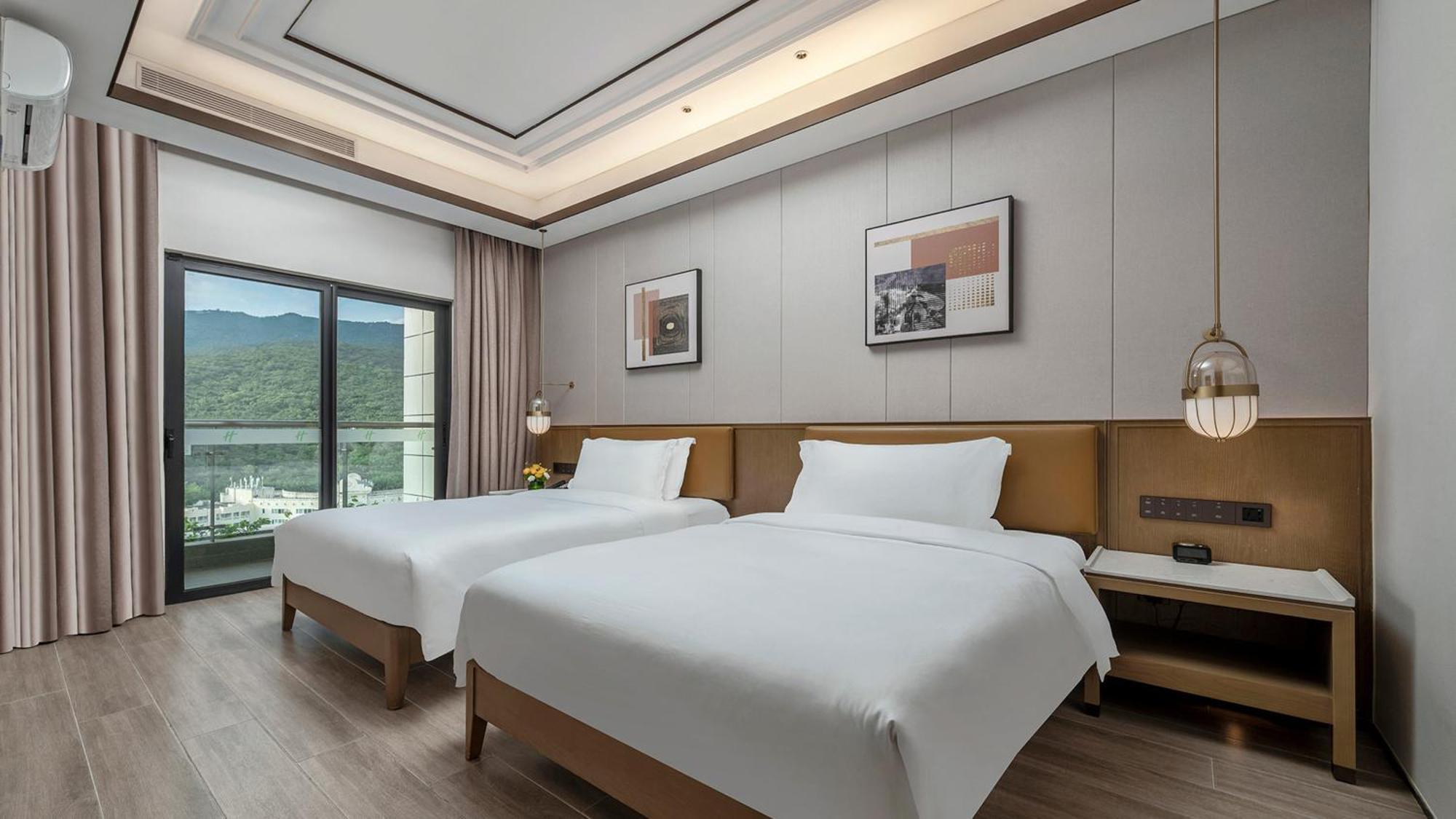 Holiday Inn & Suites Sanya Yalong Bay Extérieur photo