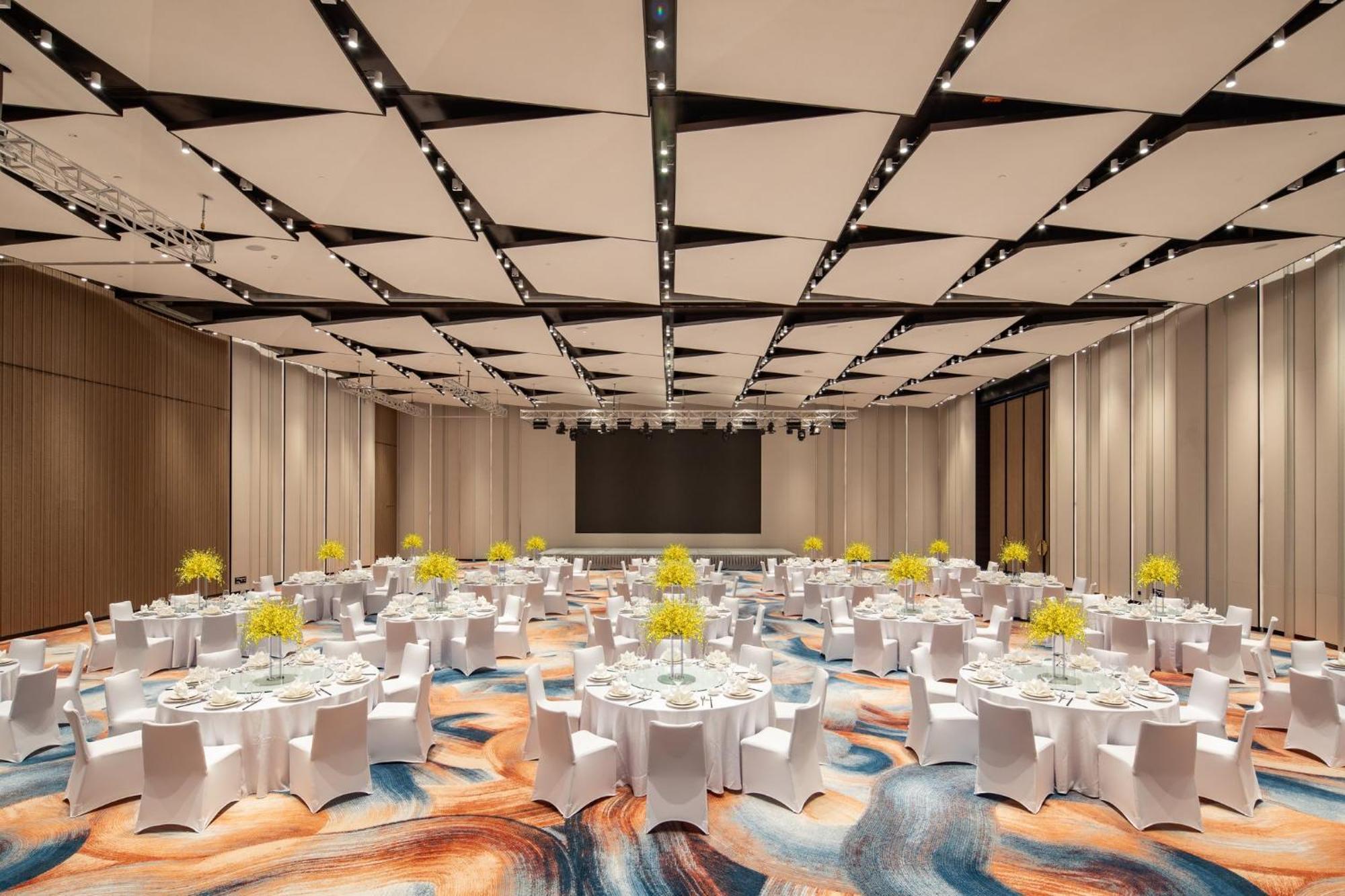 Holiday Inn & Suites Sanya Yalong Bay Extérieur photo